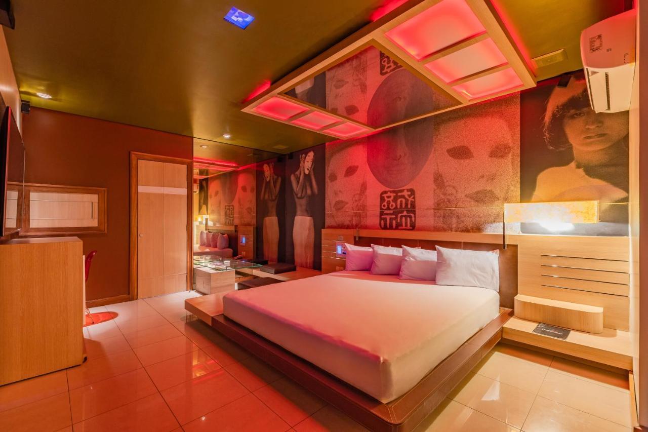 פורטאלזה Dragon Motel (Adults Only) מראה חיצוני תמונה