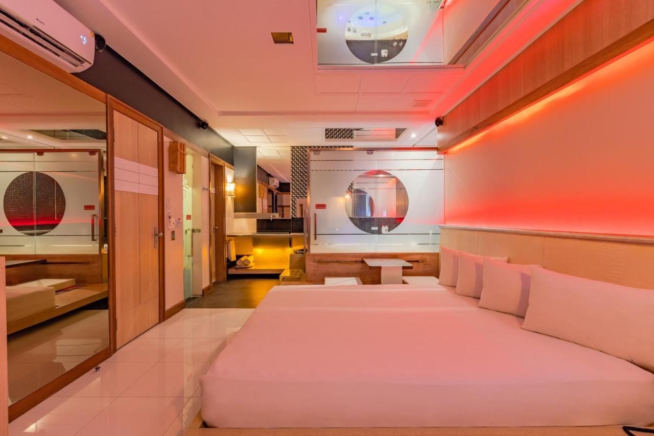פורטאלזה Dragon Motel (Adults Only) מראה חיצוני תמונה