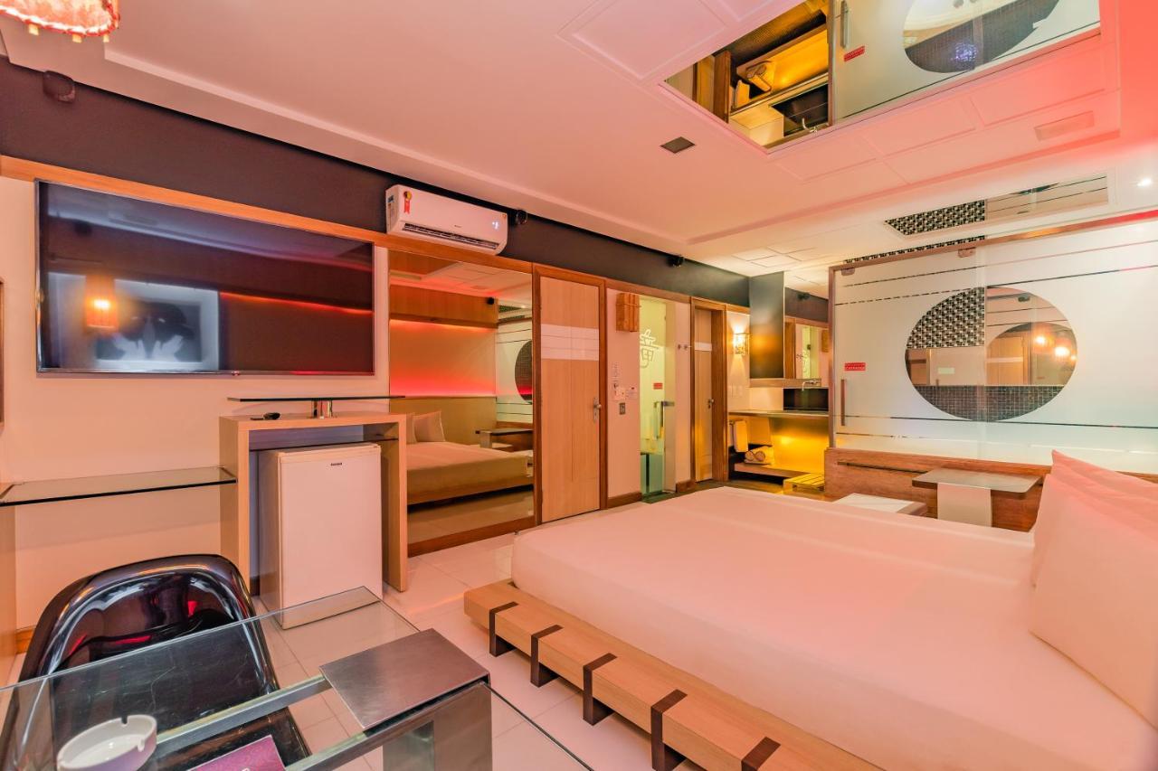 פורטאלזה Dragon Motel (Adults Only) מראה חיצוני תמונה