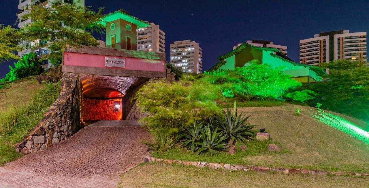 פורטאלזה Dragon Motel (Adults Only) מראה חיצוני תמונה