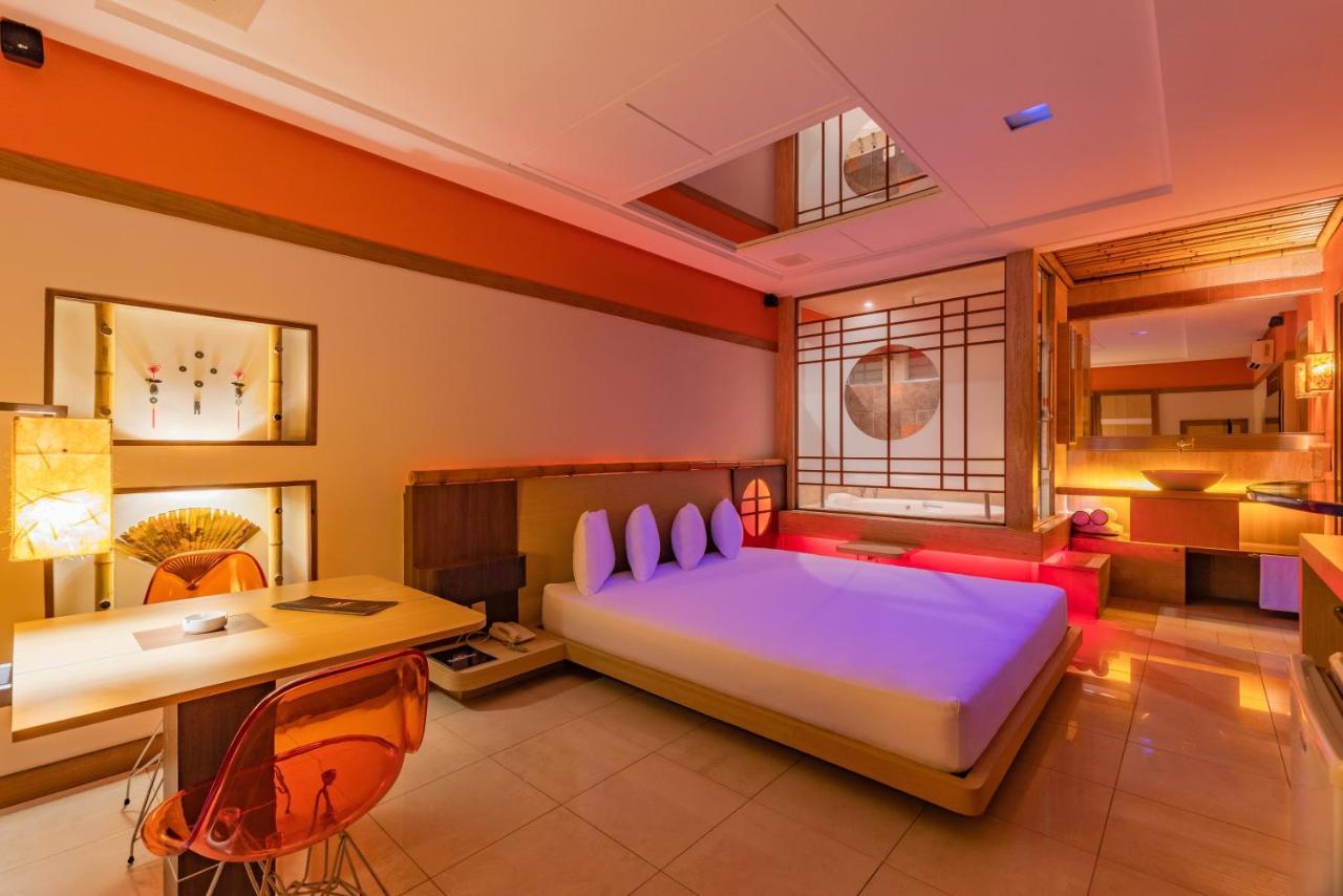 פורטאלזה Dragon Motel (Adults Only) מראה חיצוני תמונה