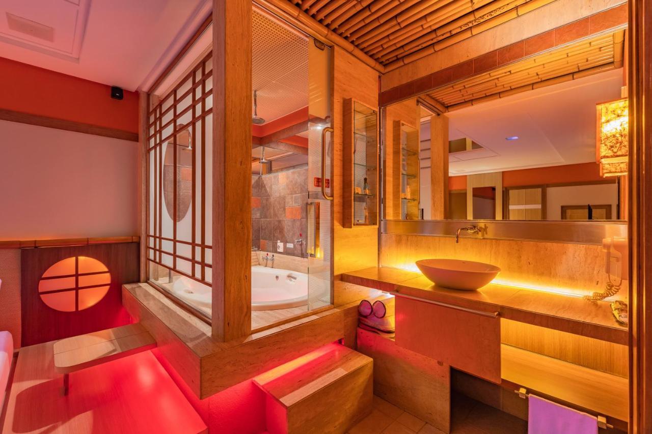 פורטאלזה Dragon Motel (Adults Only) מראה חיצוני תמונה