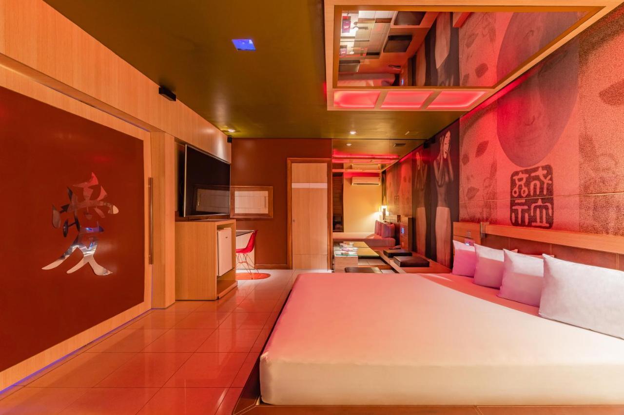 פורטאלזה Dragon Motel (Adults Only) מראה חיצוני תמונה