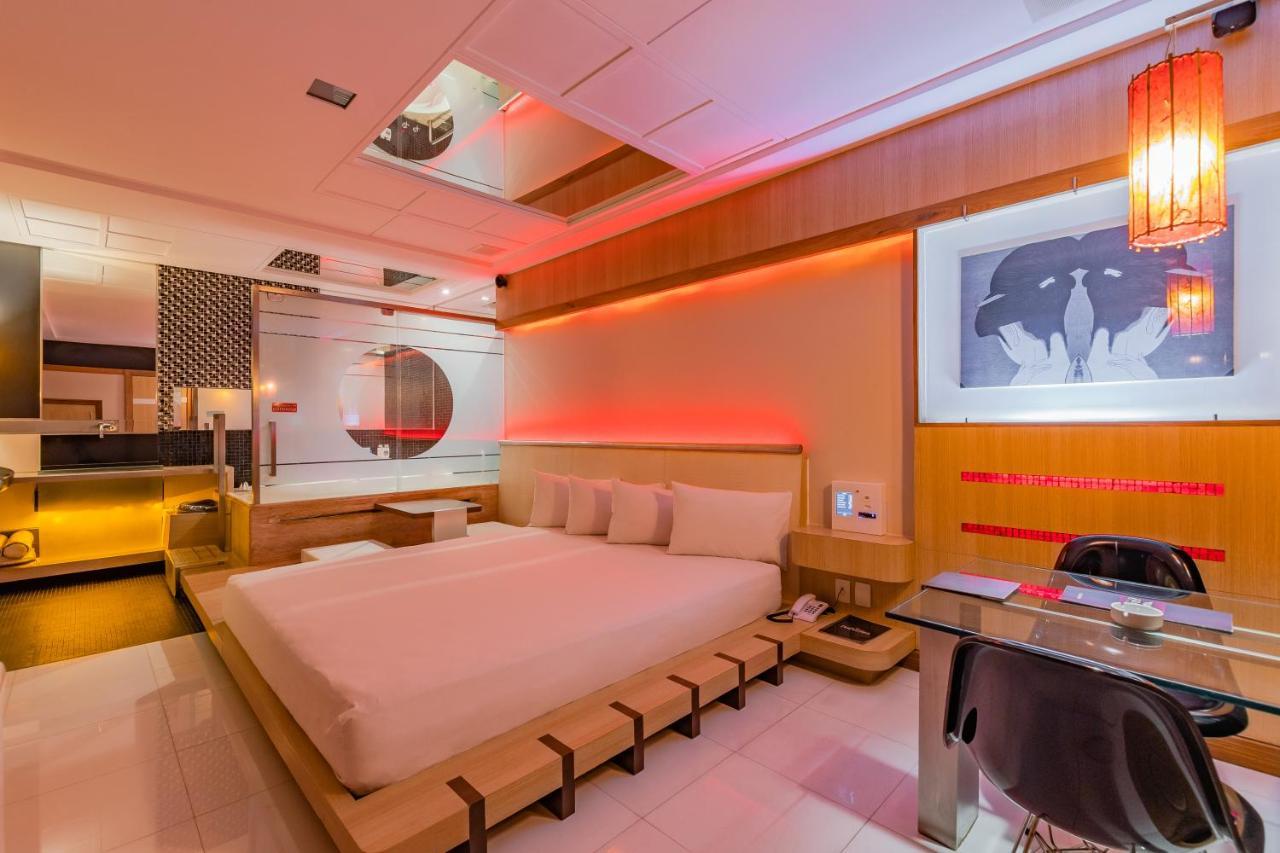פורטאלזה Dragon Motel (Adults Only) מראה חיצוני תמונה