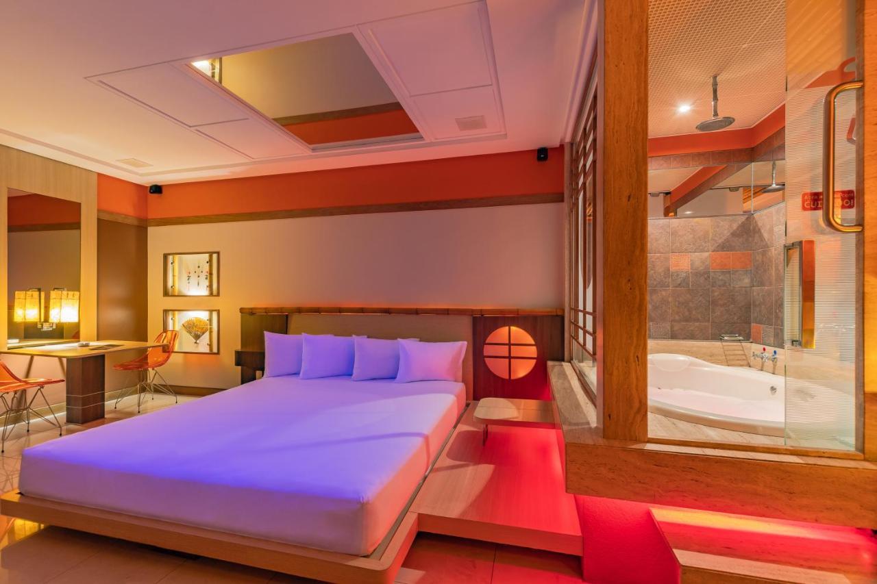 פורטאלזה Dragon Motel (Adults Only) מראה חיצוני תמונה