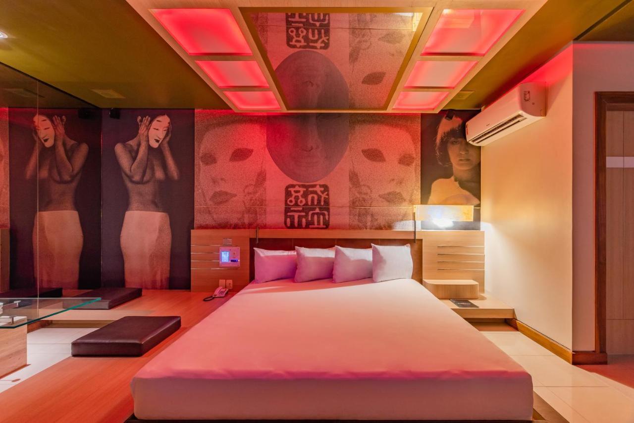 פורטאלזה Dragon Motel (Adults Only) מראה חיצוני תמונה