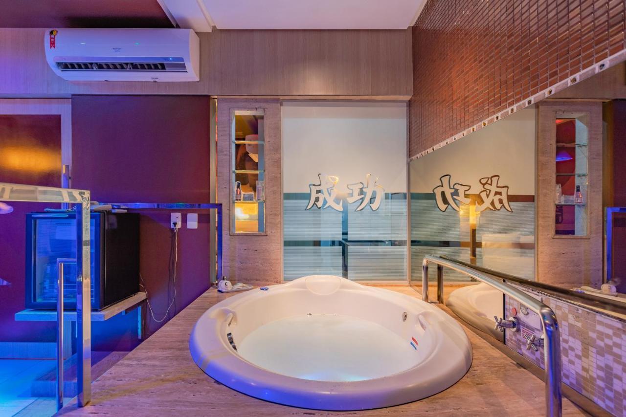 פורטאלזה Dragon Motel (Adults Only) מראה חיצוני תמונה