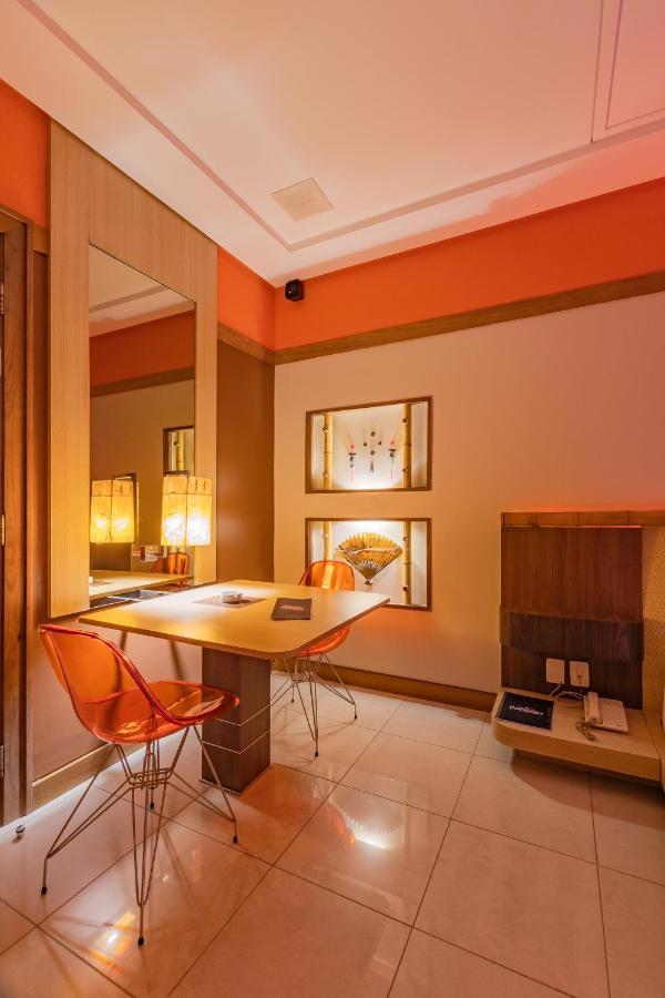 פורטאלזה Dragon Motel (Adults Only) מראה חיצוני תמונה