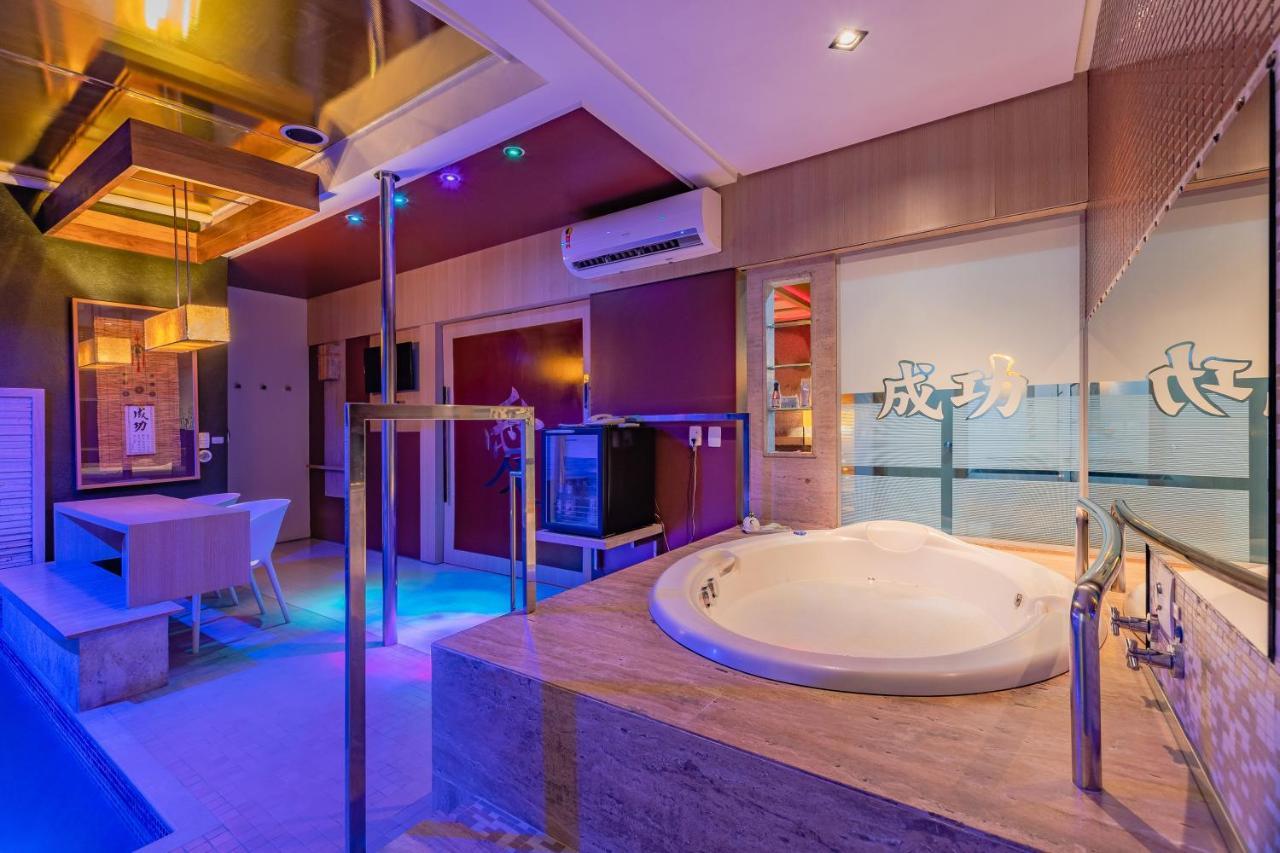 פורטאלזה Dragon Motel (Adults Only) מראה חיצוני תמונה