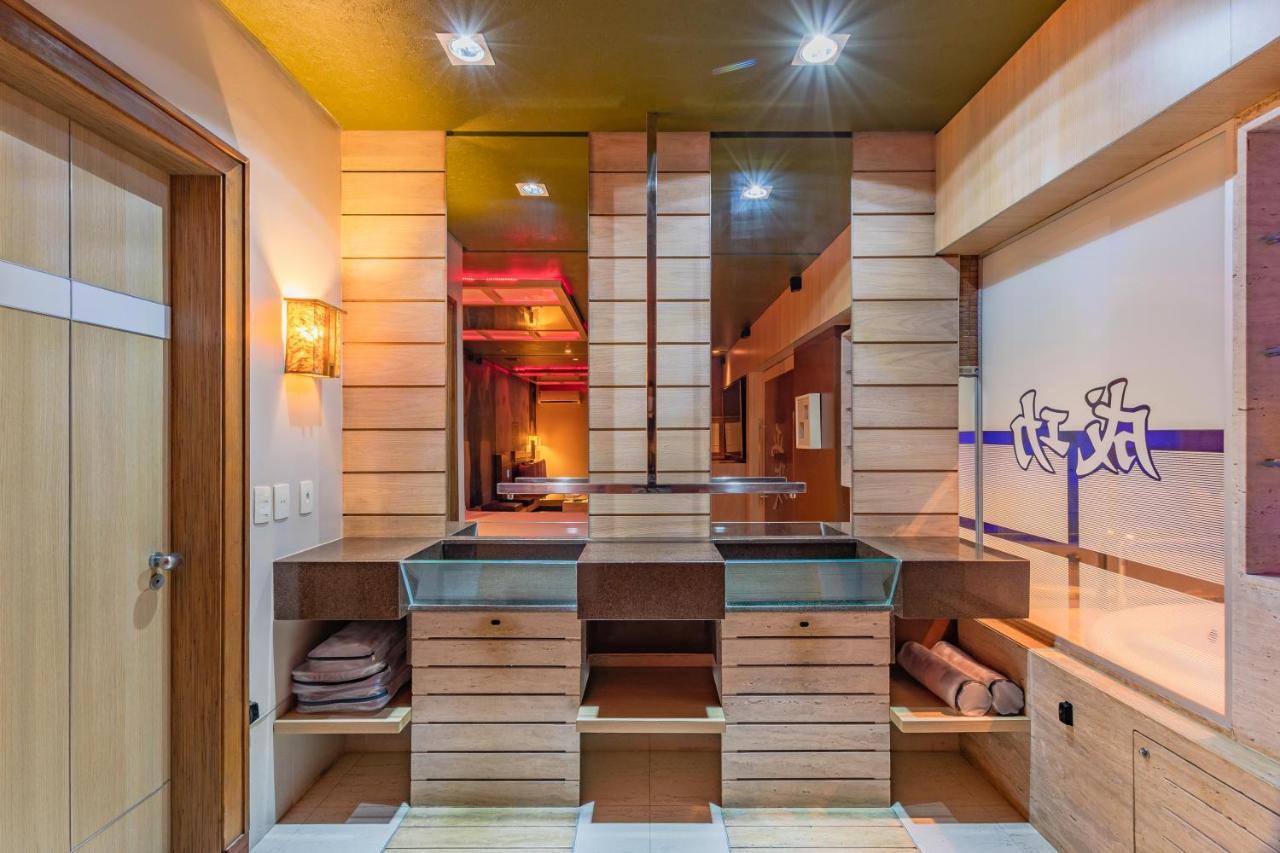 פורטאלזה Dragon Motel (Adults Only) מראה חיצוני תמונה