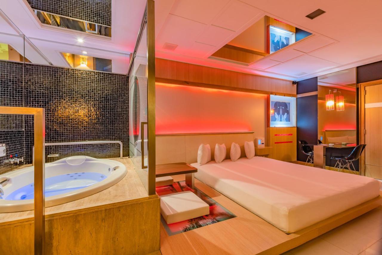 פורטאלזה Dragon Motel (Adults Only) מראה חיצוני תמונה