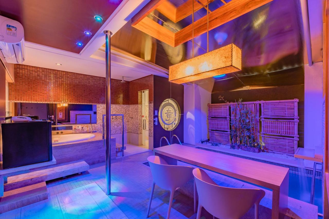 פורטאלזה Dragon Motel (Adults Only) מראה חיצוני תמונה