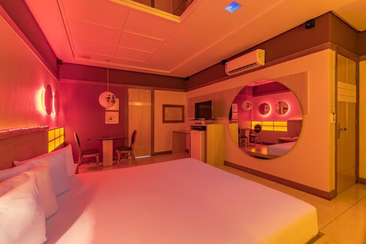 פורטאלזה Dragon Motel (Adults Only) מראה חיצוני תמונה