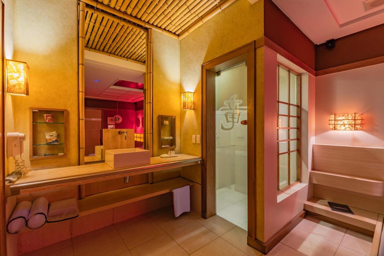 פורטאלזה Dragon Motel (Adults Only) מראה חיצוני תמונה