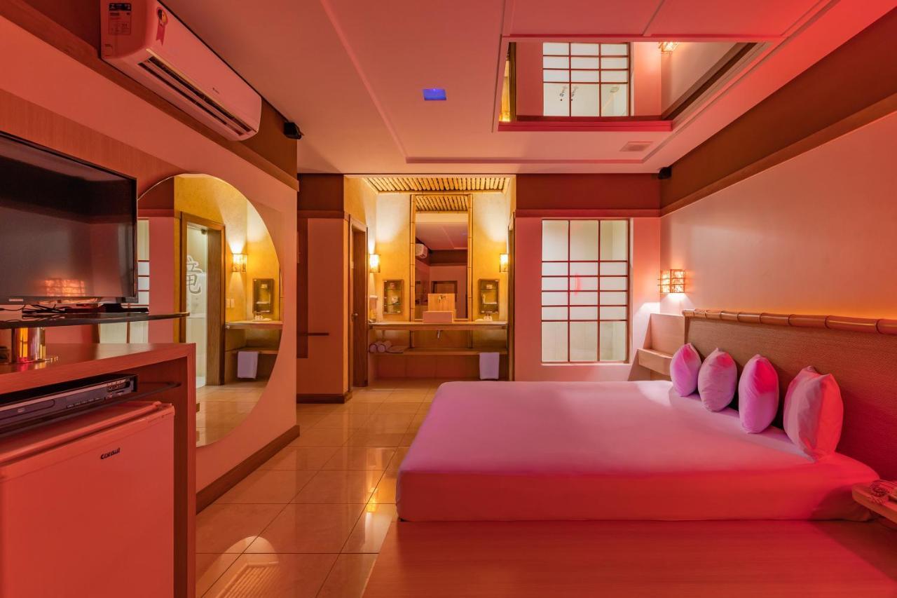 פורטאלזה Dragon Motel (Adults Only) מראה חיצוני תמונה