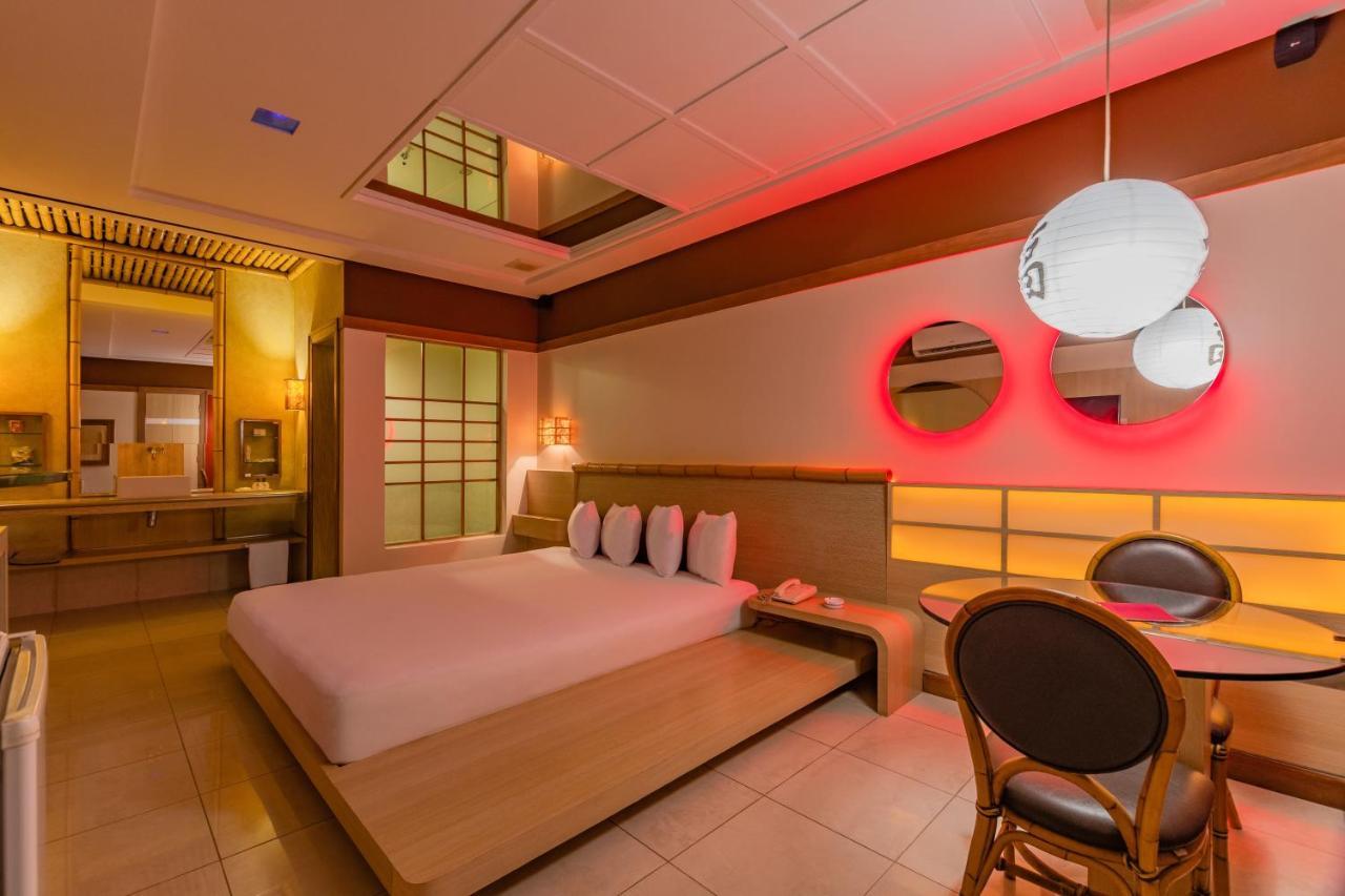 פורטאלזה Dragon Motel (Adults Only) מראה חיצוני תמונה
